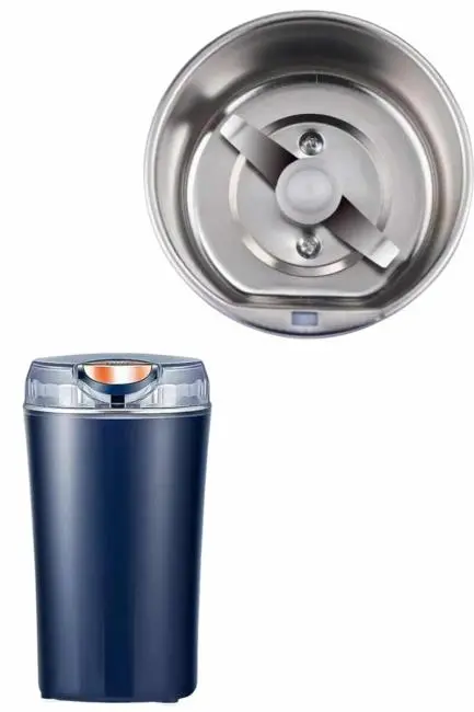 Yeni Nesil Kahve ve Baharat Öğütücü Paslanmaz Çelik Kahve Değirmeni