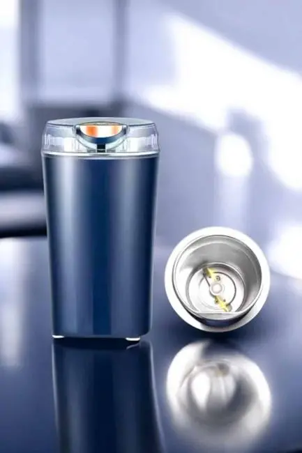 Otomatik Kahve ve Baharat Öğütücü Kolay Ve Taşınabilir