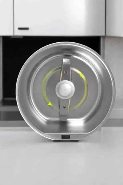 Otomatik Kahve ve Baharat Öğütücü Kolay Ve Taşınabilir