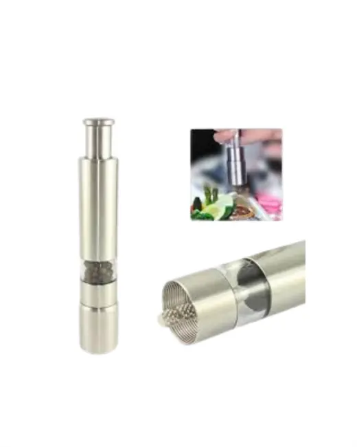 Sağlıklı ve Dayanıklı Gıda Sınıfı Paslanmaz Çelik Öğütücü