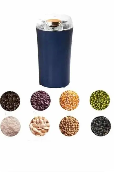 Yeni Nesil Kahve ve Baharat Öğütücü Paslanmaz Çelik Kahve Değirmeni