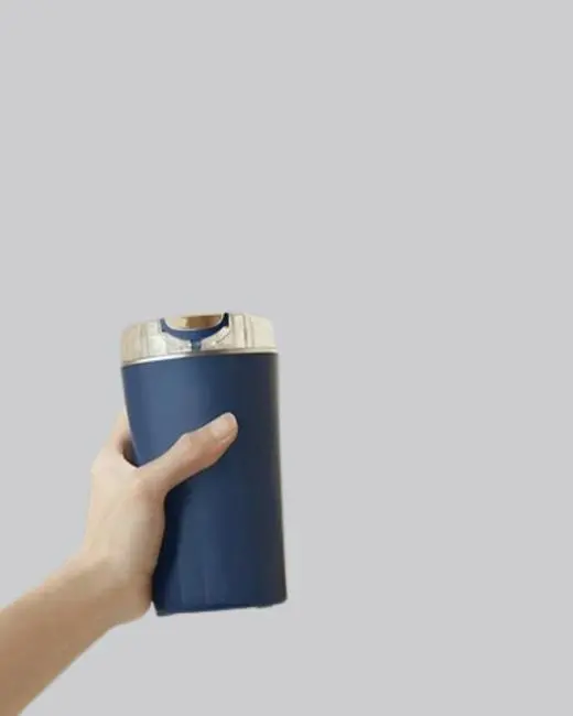 Elektrikli Kahve ve Baharat Öğütücü – Güçlü Motor Paslanmaz Çelik Gövde Kolay Temizlik