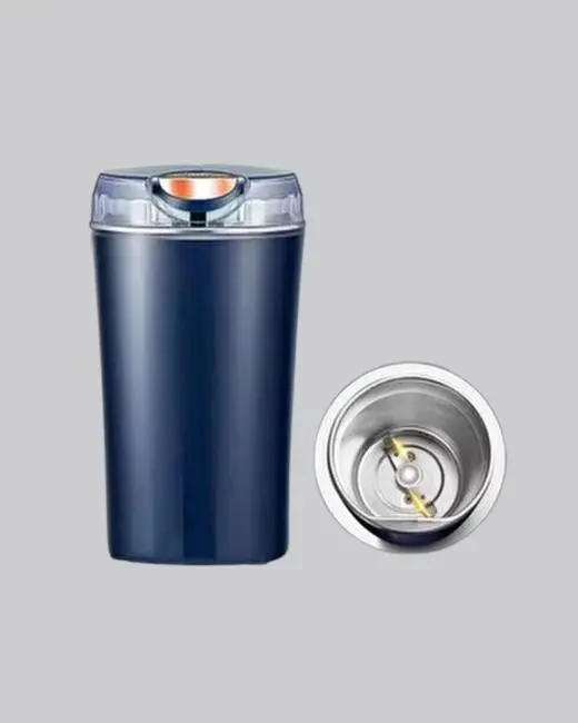 Otomatik Paslanmaz Çelik Kahve ve Baharat Öğütücü