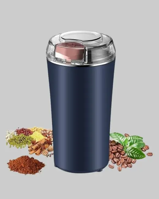 Otomatik Kahve ve Baharat Öğütücü Paslanmaz Çelik Yedek Bıçaklı