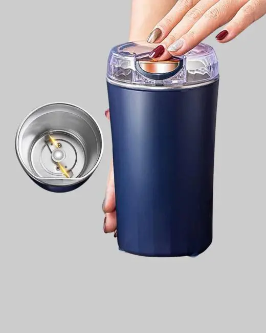 Otomatik Kahve ve Baharat Öğütücü Paslanmaz Çelik Yedek Bıçaklı