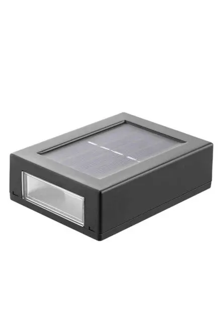 Dekorasyon Aplik Işık Güneş Enerjili Aydınlatma Dekoratif Aydınlatma