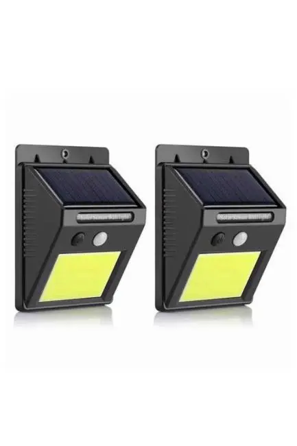 Dekoratif Lamba Güneş Enerjili Aydınlatma Dış Mekan Lambası