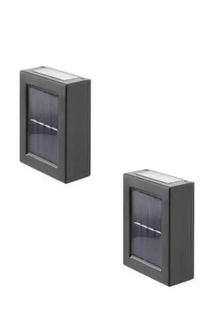 Bahçe Aydınlatması Solar Güneş Enerjili Dekoratik Led Işıklı Lamba