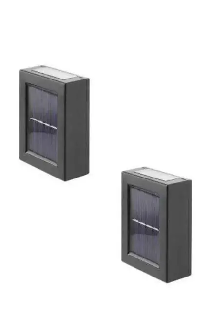 Bahçe Aydınlatması Solar Güneş Enerjili Dekoratik Led Işıklı Lamba