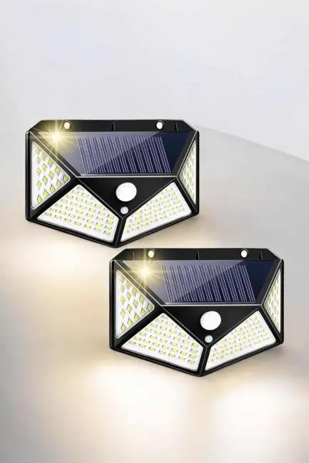 Bahçe Balkon ve Teras Aydınlatma Led Işık