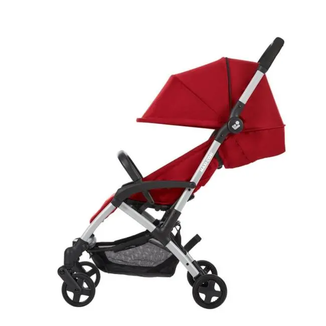Maxi-Cosi Laika Travel Sistem Bebek Arabası / Vivid Red