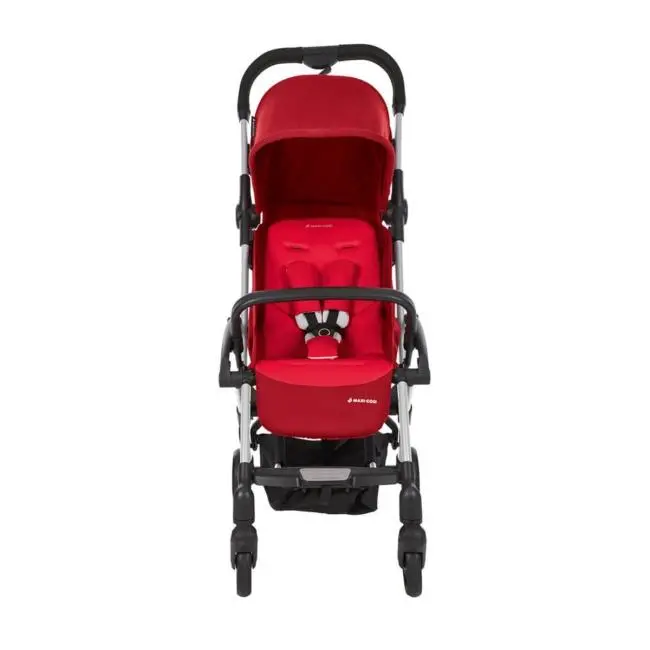 Maxi-Cosi Laika Travel Sistem Bebek Arabası / Vivid Red