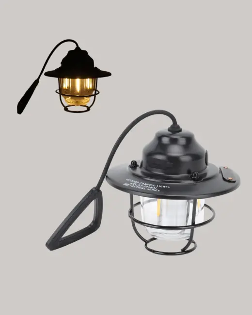 Uzun Ömürlü Bataryalı Outdoor LED Gece Lambası