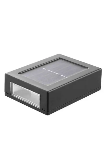 Dekorasyon Aplik Işık Güneş Enerjili Aydınlatma Dekoratif Aydınlatma