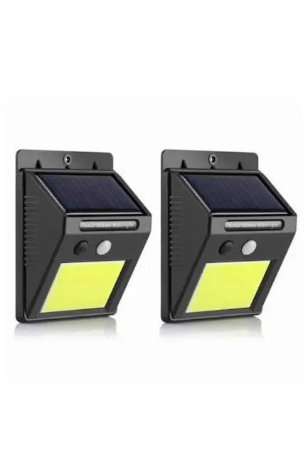 Dekoratif Lamba Güneş Enerjili Aydınlatma Dış Mekan Lambası