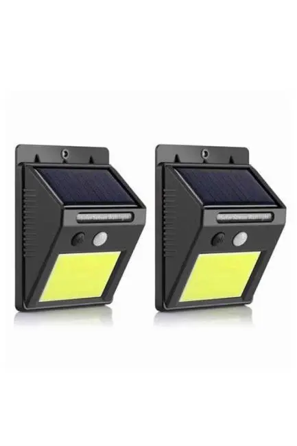 Dekoratif Lamba Güneş Enerjili Aydınlatma Dış Mekan Lambası