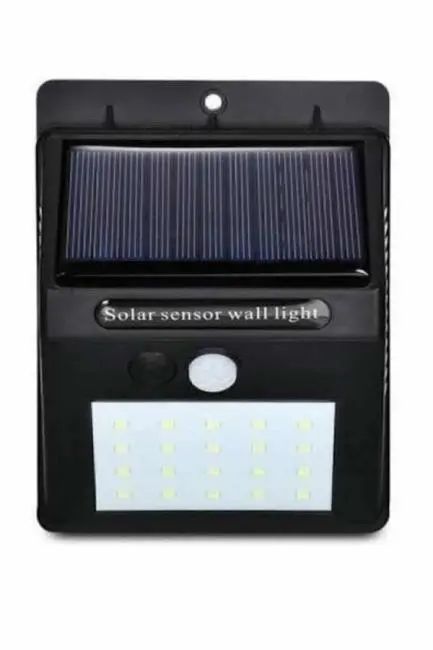 Dekoratif Lamba Güneş Enerjili Aydınlatma Dış Mekan Lambası