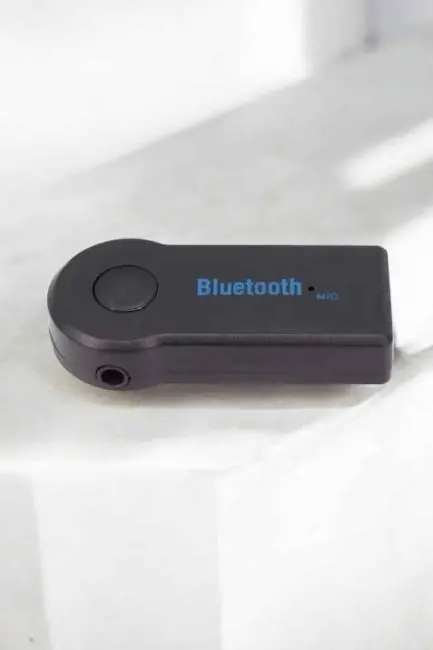 Bluetooth Araç Kiti Bt 350 Aux Çıkışlı Tüm Araçlara Uyumlu