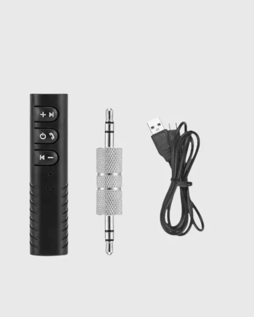Kablosuz Ses Çözümü – 3.5mm Jaklı Bluetooth Müzik Alıcısı