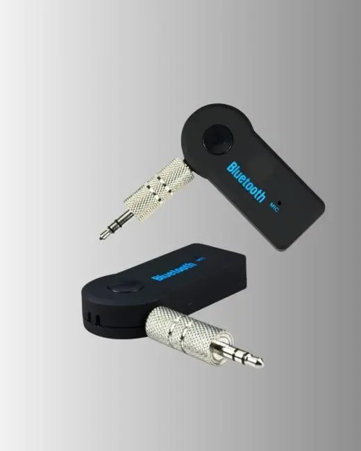 Bluetooth Destekli AUX Müzik ve Konuşma Cihazı