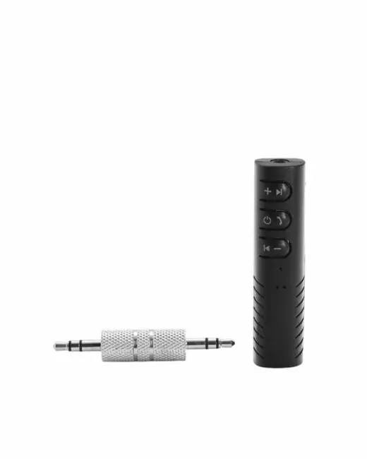 Mini Bluetooth Müzik Alıcısı | Ev & Araç Stereo Sistemlerine Kablosuz Bağlantı