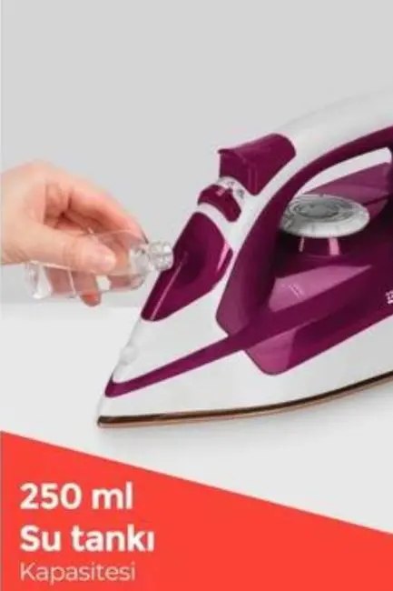 2200W Seramik Kaplama Estetik Tasarımı 360 Derece Dönebilir Kablosu