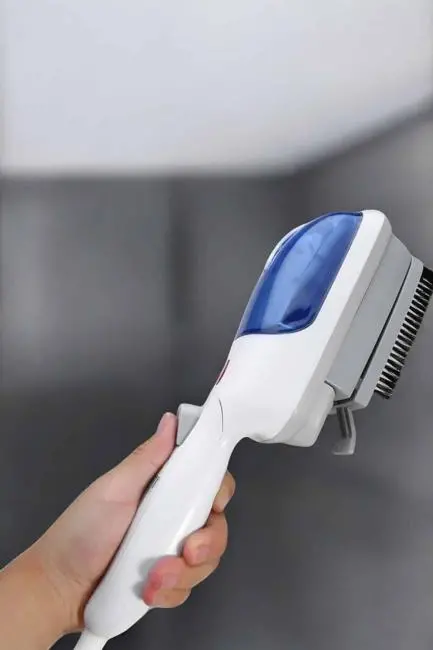 Düzleştirici Buharlı Seyahat Ütüsü Askı Ütüsü Taşınabilir