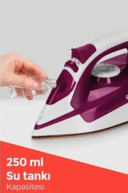 2200W Seramik Kaplama Estetik Tasarımı 360 Derece Dönebilir Kablosu