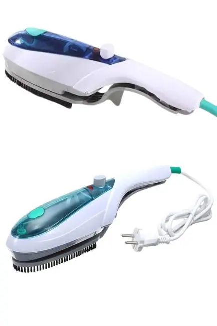 Taşınabilir Buharlı Ütü Ev Mini Giysi Temizleyici Asılı Ütü Makinesi