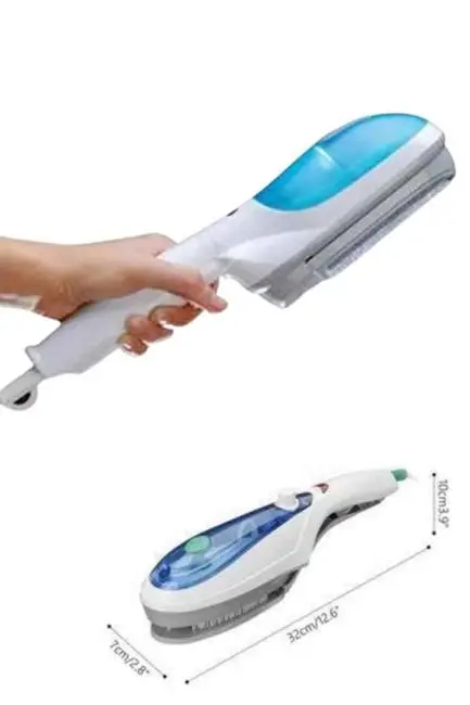 Mucize Ütü Pratik Ütü Kolay Taşıma Buharda Dikey Ütü Taşınabilir