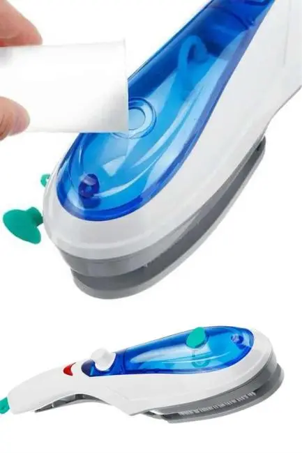 Mucize Ütü Pratik Ütü Kolay Taşıma Buharda Dikey Ütü Taşınabilir