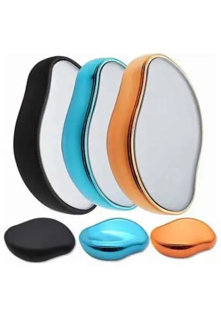 Epilasyon Aleti Tüy Dökücü Kristal Epilatör Tüy Alıcı Tüy Silgi