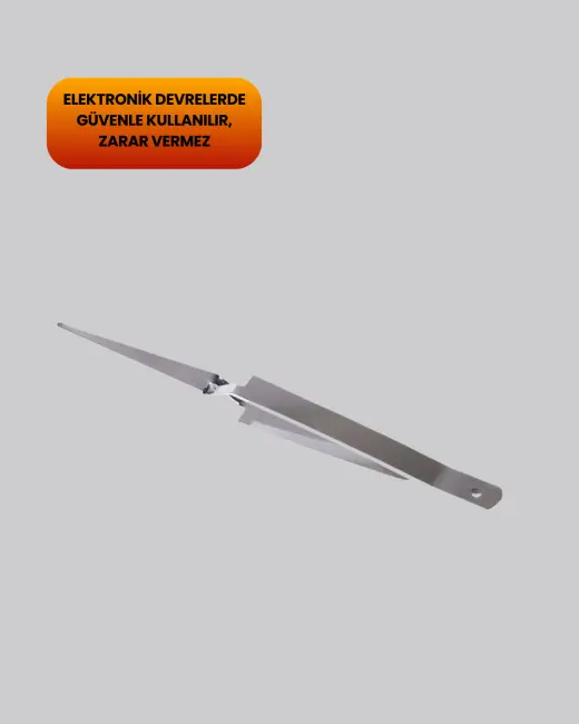 Model Yapımı ve Anakart Tamiri İçin Hassas 7’li Cımbız Seti