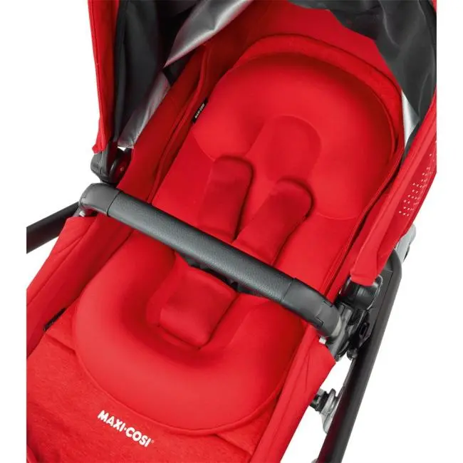 Maxi-Cosi Lila Bebek Arabası / Nomad Red