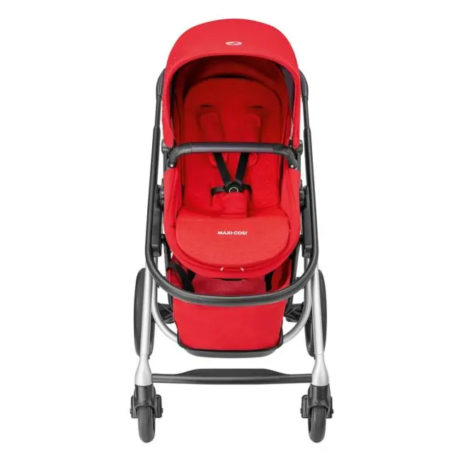 Maxi-Cosi Lila Bebek Arabası / Nomad Red