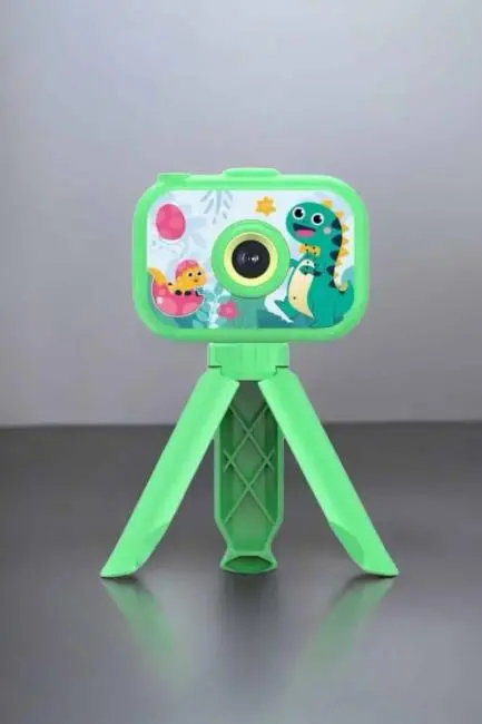 Ayaklı Mini Fotoğraf Makinesi Çocuk Için Eğitici Video Kamera (Kopya)
