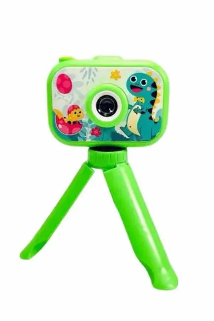 Ayaklı Çocuk Kamerası Tripodlu Mini 1080p Hd Çocuk Kamera