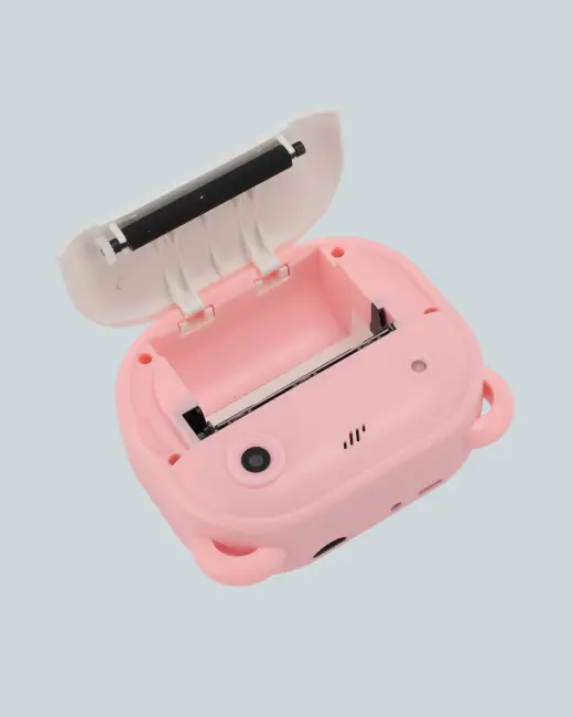 Termal Baskılı HD Şipşak Kamera 24MP Çift Lensli 32GB Hafızalı