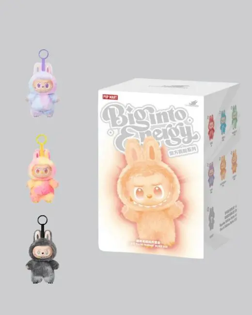 Labubu Koleksiyonluk Peluş Oyuncak – Yumuşak Kumaşlı Dekoratif Tasarım Hediyelik