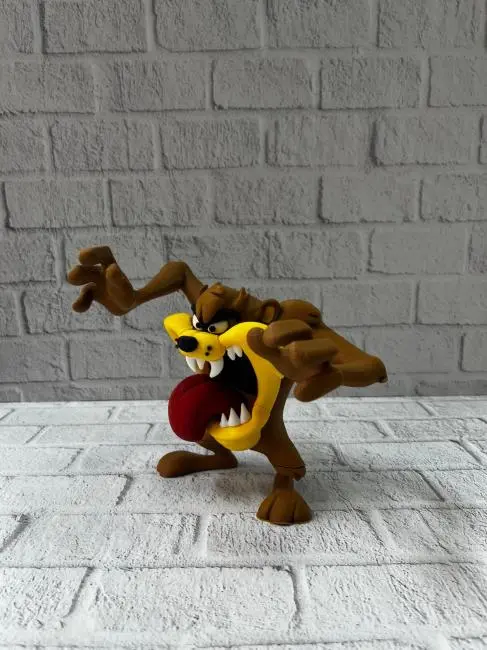 Taz Biblo 15 cm Hediyelik Dekoratif Obje Ev Ofis Süs Eşyası