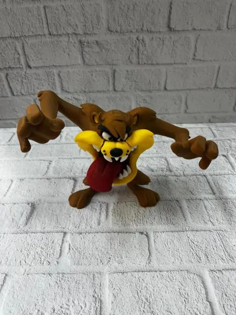 Taz Biblo 15 cm Hediyelik Dekoratif Obje Ev Ofis Süs Eşyası