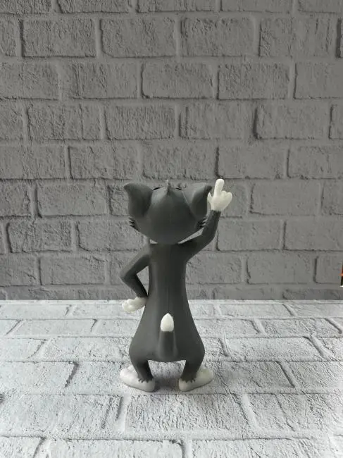 Tom Biblo 22 cm Hediyelik Dekoratif Obje Ev Ofis Süs Eşyası