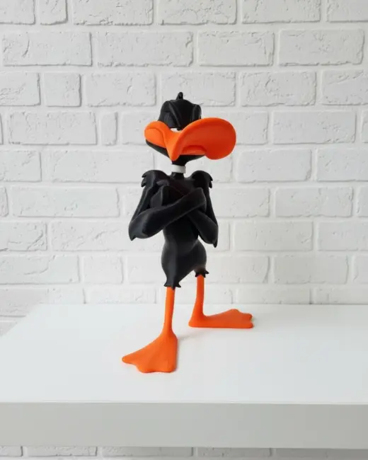 Çizgi Karakter Tasarım Biblo Koleksiyonluk Dekoratif Obje