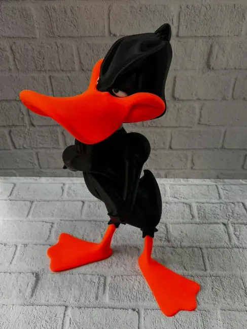 Çizgi Karakter Tasarım Biblo Koleksiyonluk Dekoratif Obje