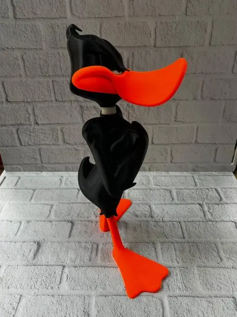 Çizgi Karakter Tasarım Biblo Koleksiyonluk Dekoratif Obje