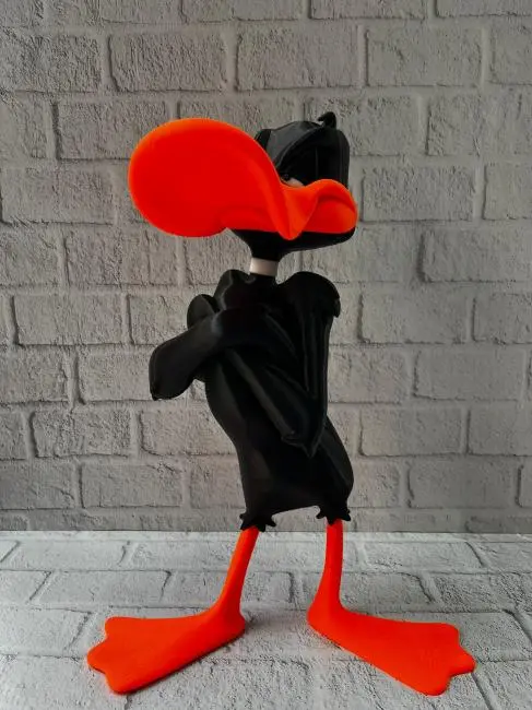 Dekoratif Ördek Karakter Biblo Hediyelik Obje Ev Ofis Süs Eşyası