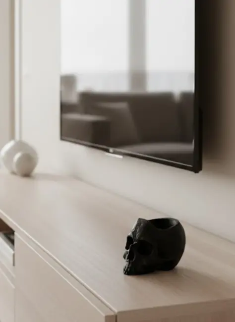 PlayStation uyumlu kurukafa oyun kolu standı dekoratif tutucu