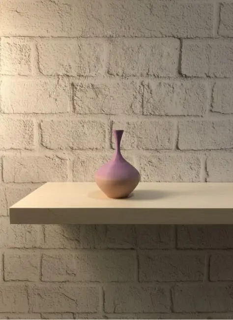 8 cm Mini Rainbow Masa Üstü Dekor Pastel Tonlu Şık Aksesuar