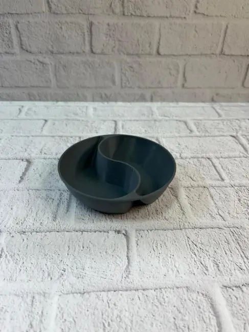 Gri Çerezlik 4’lü Set Şık ve Minimal Masa Üstü Kullanım