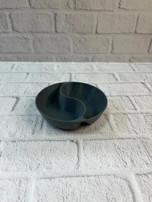 Gri Çerezlik 4’lü Set Şık ve Minimal Masa Üstü Kullanım